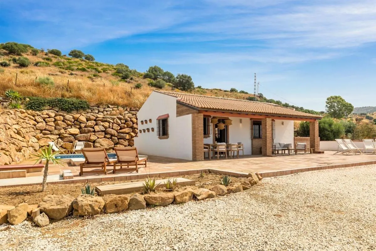 Cactus Hill - Villa - Caminito Del Rey Málaga İspanya