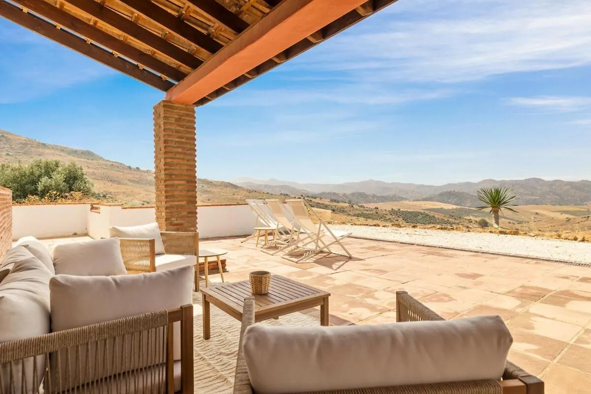 Cactus Hill - Villa - Caminito Del Rey Málaga