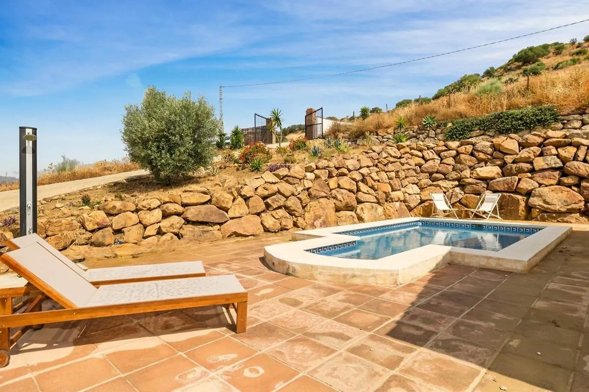 Cactus Hill - Villa - Caminito Del Rey Málaga Espanha